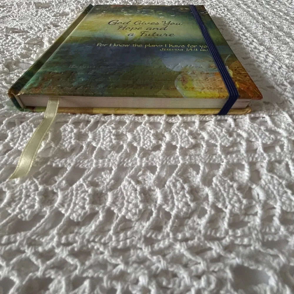 Belle City Gifts hardcover christian